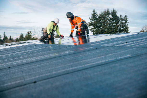 Reliable Emergency Roof Repair contractor in Wisconsin, WI by Roof Repair Smedway
